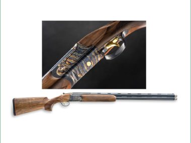 BETTINSOLI XTRAIL SPECIAL TRAP 30in 12GA