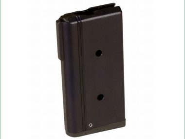 S5950367 SAKO QUAD MAGAZINE 22LR/17MACH2