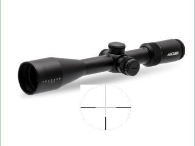 AC318X50G4 ACCURA TRACKER 3-18X50 G4 ILL