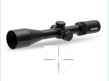 AC4527X50BDC ACCURA REACHER 4.5-27X50