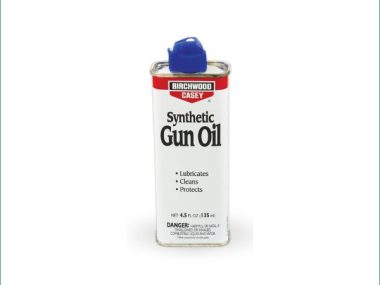 BC-44128 SYNTHETIC GUN OIL 4.5OZ SPOUT