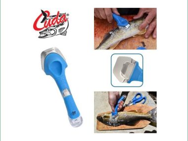 CUDA ALUMINIUM DESCALER