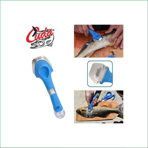 CUDA ALUMINIUM DESCALER