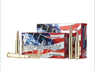 H80534 HORNADY 270WIN 140GR INTERLOCK