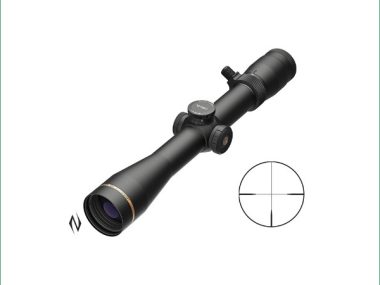 LE180629 LEUPOLD VX-3HD 4.5-14X50 CDS IL