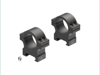 LE180944 LEUPOLD OPEN RANGE RINGS 1in MD