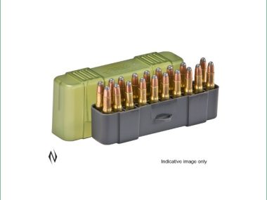 PL122820 PLANO AMMO BOX RIFLE SMALL 20RD