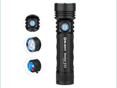 OLIGHT SEEKER 3 PRO MAX 4200LUMENS
