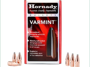 H2240 HORNADY 22CAL 224 50GR SPSX