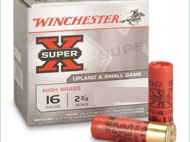 X16H7A WINCHESTER SUPER X 16G #7.5 2.75