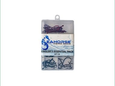 SHPES86PC SEAHORSE ANGLERS ESSENTIAL PK