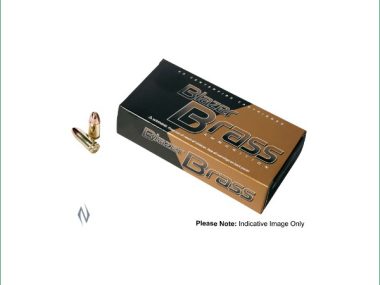C5200 BLAZER 9MM LUGER 115GR FMJ 50PK