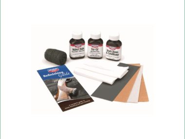 BC-23801 BIRCHWOOD CASEY TRU-OIL KIT