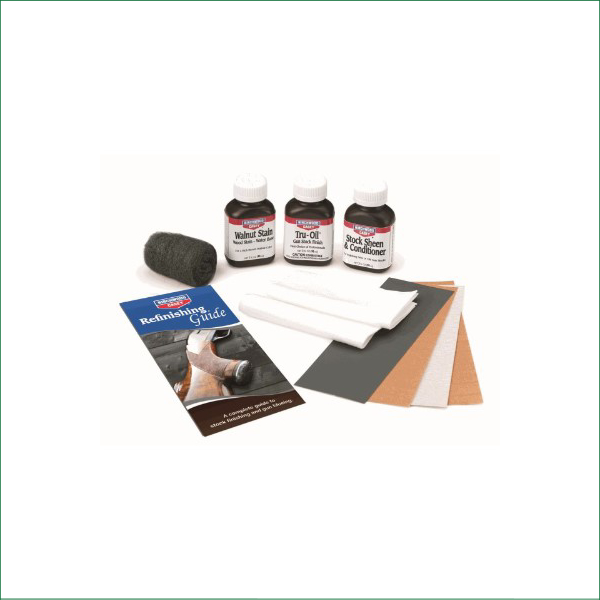 BC-23801 BIRCHWOOD CASEY TRU-OIL KIT