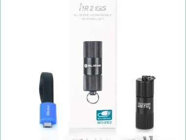OLIGHT i1R2 KEYRING TORCH KIT RECHARGE