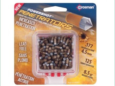 LF1785 CROSMAN 177 PENETRATOR PELLET 125