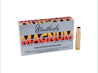 WEATHERBY BRASS 300WBY MAG UPB 20PK