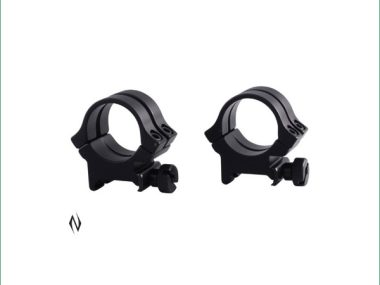W49047 WEAVER RINGS QUAD LOCK 1in HIGH