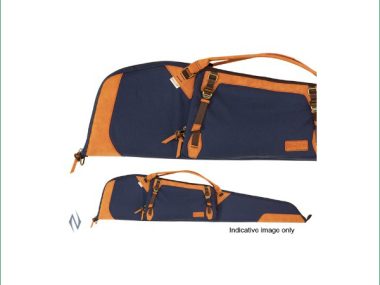 AL54052 ALLEN HERITAGE SHOTGUN CASE 52in