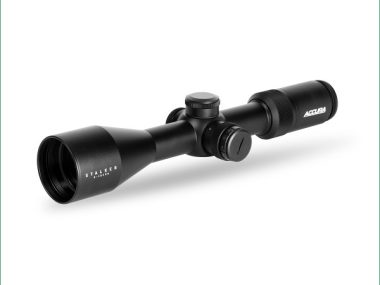 ACCURA STALKER 2-12X50 30MM RX ILL