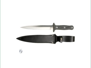 NIETO PIG STICKER 20CM BLACK MICARTA