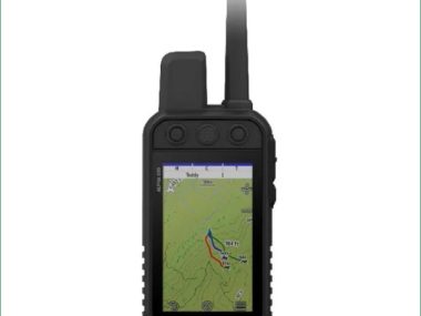 GARMIN ALPHA 200 TRACK & TRAIN HANDPIECE