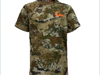 SPIKA TRAIL T SHIRT KIDS 2