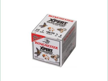 WE413GT6 WINCHESTER STEEL 410G 6 shot
