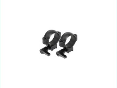 BM420068 BURRIS QR RIMFIRE RINGS 1in MED