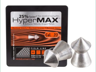 RWS2317535 RWS HYPERMAX 22 .54g PELLETS