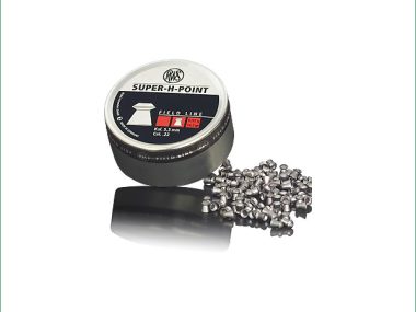 RWS2136686 RWS SUPER H POINT 22 PELLETS