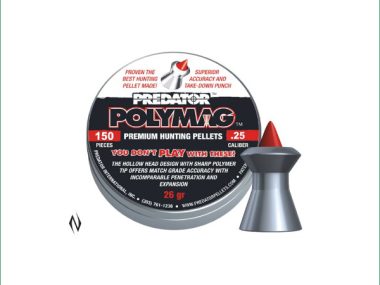 PP25 PREDATOR POLYMAG PELLETS 25CAL 150P