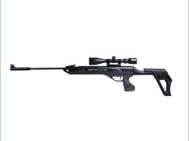 NORICA OMNIA ZRS .22 AIR RIFLE