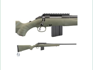 RUGER AMERICAN PREDATOR 6.5GREN 10SHOT