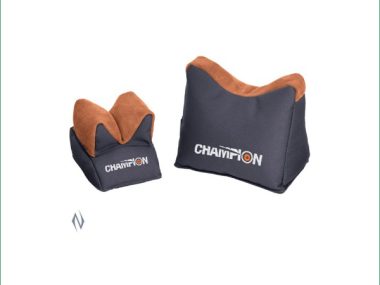 CH40468 CHAMPION BENCH SHOOTING BAGS LRG