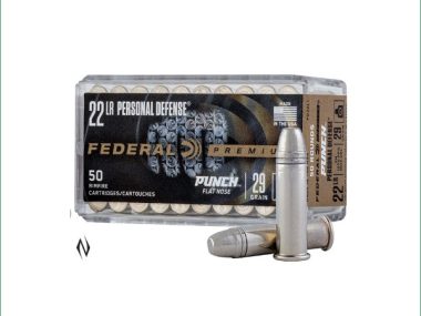 FPD22L1 FEDERAL 22LR 29GR FN PUNCH