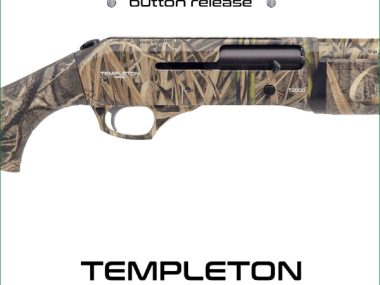 TEMPLETON T2000 CAMO 28in SYNTHETIC
