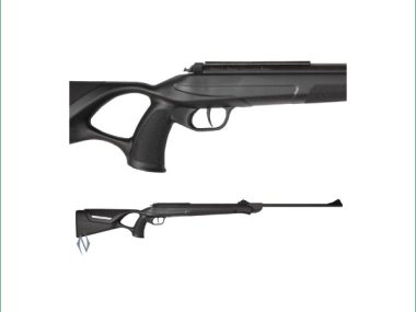 DIANA AR8 NTEC BLACK PISTOL GRIP 22 AIR