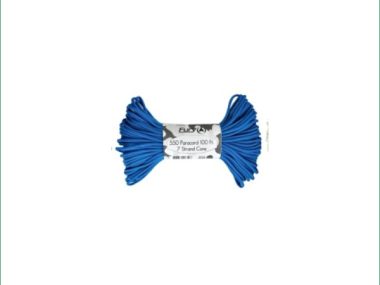 99351 FURY PARACORD BLUE 30m