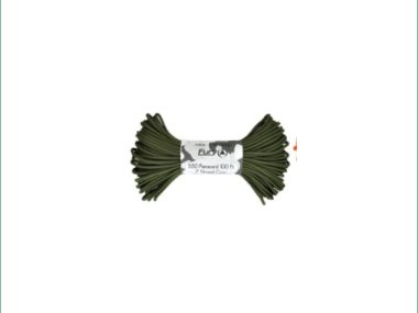 99356 FURY PARACORD - OLIVE DRAB 30m