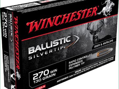 SBST270 WINCHESTER BST 270WIN 130GR PT