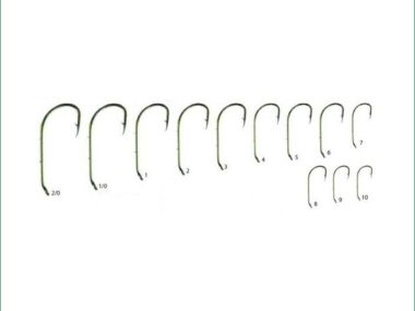 DAIICHI BAITHOLDER HOOKS 2/0 25PACK XXX
