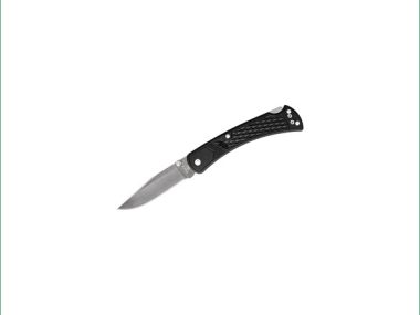 110BKS1 BUCK FOLDING HUNTER SLIM 9.5CM