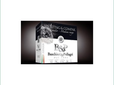 B&P SPORTING COMPAK M/RANGE 12GA 28G 7.5