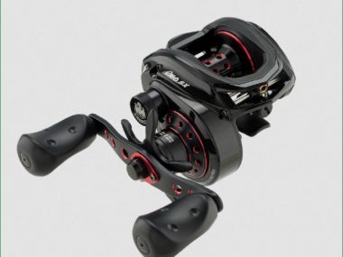 1430427 ABU REVO 4SX BAITCASTER REEL
