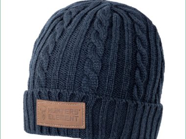 HUNTERS ELEMENT LINE BEANIE NAVY