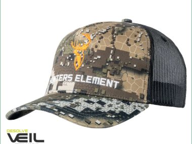 HUNTERS ELEMENT GRANITE TRUCKER VEIL