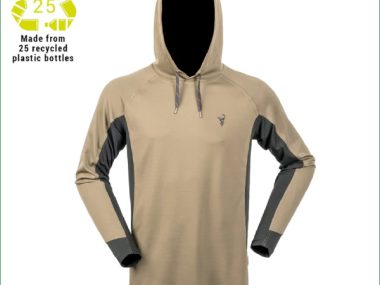 HUNTERS ELEMENT ECLIPSE HOOD TUSSOCK M