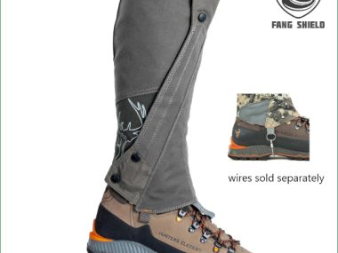 HUNTERS ELEMENT VENOM GAITER V2 L