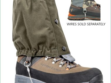 HUNTERS ELEMENT XTR PINNACLE PUTTIE